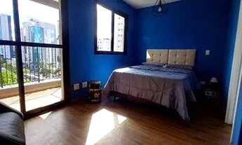 Imagem 7: Studio com 1 dormitório 26 m² para venda ou locação Avenida Vereador José Diniz 3792 Camp