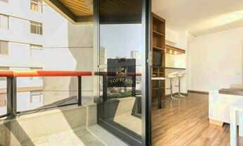 Imagem: Flat disponível no Itaim Bibi