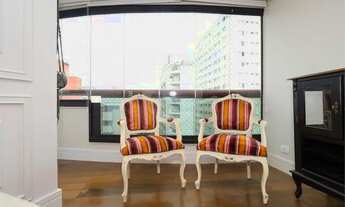 Imagem 7: Cobertura Duplex com vista para Vila Madalena e Pinheiros!