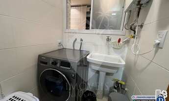 Imagem 12: Apartamento para venda com 55 m² com 1 quarto em Boqueirão - Santos - SP