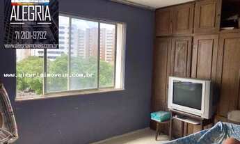 Imagem 2: Apartamento para Venda em Salvador, GRAÇA, 4 dormitórios, 2 suítes, 3 banheiros, 1 vaga