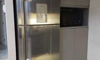 Imagem 6: Casa com 2 dormitórios toda em porcelanato no Condomínio Terra Nova