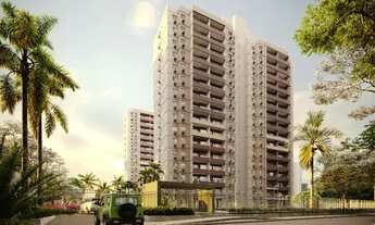 Imagem: Unique Duo Living Club 02 quartos com suíte