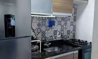 Imagem 5: Apartamento para venda tem 59 metros quadrados com 2 quartos em Jardim Salete - Taboão da