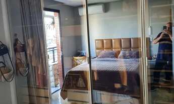 Imagem 2: Ed. Amalfi 3 suítes sacada gourmet 3 vagas de garagem