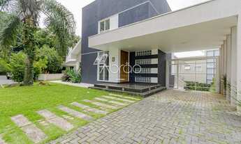 Imagem 2: CASA EM CONDOMÍNIO com 3 dormitórios para alugar com 468.82m² por R$ 8.000,00 no bairro Ab