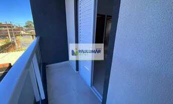 Imagem 7: Sobrado de Condomínio com 2 dorms, Atlântica, Mongaguá - R$ 300 mil, Cod: 831749