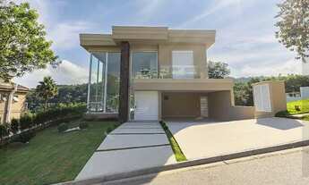 Imagem 4: Casa de condomínio para venda tem 435 metros quadrados com 4 quartos