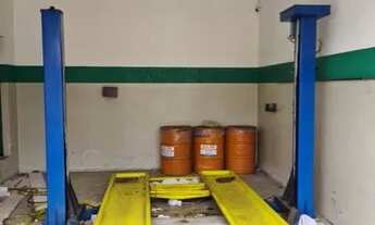 Imagem 5: Posto de Gasolina Bandeira Branca