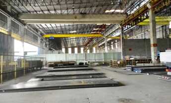 Imagem 3: Aluga-se Galpão 3.450 m2 com 4 pontes Rolantes Área Construída no Japim Manaus Am