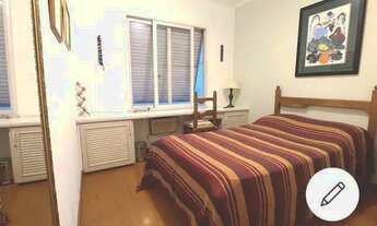 Imagem: Quarto em cobertura a 2 quadras da praia