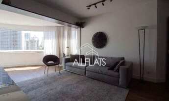 Imagem 3: Apartamento venda ou locação no Condomínio L'Arc Campo Belo - Brooklin /São Paulo