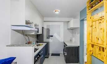 Imagem 4: Apartamento para Aluguel - Chácara Santo Antonio, 1 Quarto, 27 m2