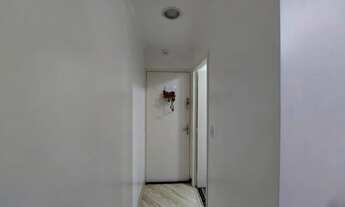 Imagem 2: Apartamento para aluguel tem 55 metros quadrados com 2 quartos