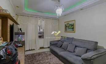 Imagem 4: Sobrado com 3 dormitórios à venda, 173 m² por R$ 590.000 - Parque Capuava - Santo André/SP