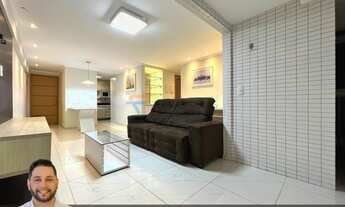 Imagem 3: Apartamento para alugar no Jardim Oceania / Bessa, semi mobiliado, 2 quartos sendo 1 suíte