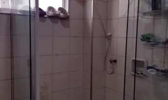 Imagem 6: Kitnet de frente com lateral livre no Centro de São Vicente, SP - Perfeito