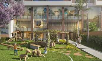 Imagem 2: Desconto-Lindo Apartamento 2 Quartos-53m2-Padrão e Qualidade MD-Lazer Completo