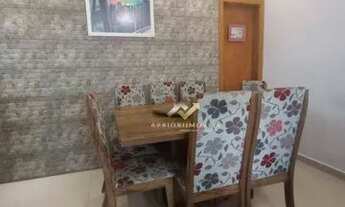 Imagem 2: Sobrado com 3 dormitórios à venda, 111 m² por R$ 469.000,00 - Vila Amábile Pezzolo - Santo