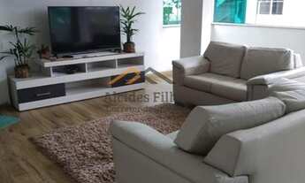 Imagem 5: Apartamento para Temporada em Bombinhas, canto grande, 3 dormitórios, 1 suíte, 3 banheiros