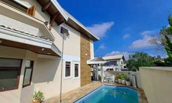 Imagem 4: Casa de condomínio para aluguel no Urbanova com piscina