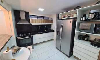 Imagem 7: Apartamento para venda possui 144 metros quadrados com 3 quartos em Ponta Verde - Maceió