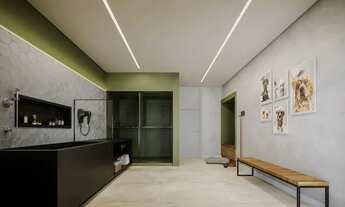 Imagem 7: Apartamento 2 dormitórios - sendo 1 suíte + Closet - 1 vaga - Próximo ao Parque Villa-Lobo