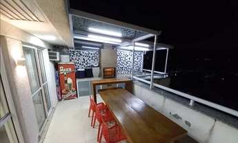 Imagem 4: Cobertura no condomínio Onda Carioca