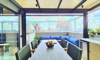 Imagem 5: Cobertura à venda com 230 m² com 3 quartos, 3 suítes, 3 vagas no Brooklin - São Paulo - SP