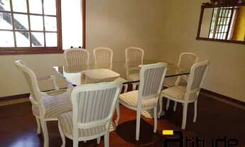 Imagem 6: CASA A VENDA E LOCAÇÃO NO RESIDENCIAL 10 - ALPHAVILLE - SANTANA DE PARNAIBA