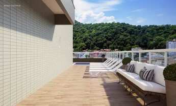 Imagem 2: APARTAMENTO COM 62.66 m² - FORTE - PRAIA GRANDE SP