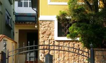 Imagem: Santos - Casa Padrão