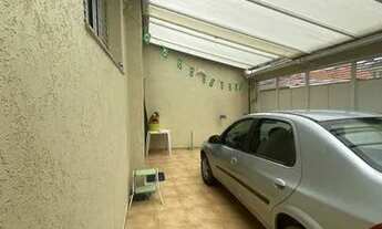 Imagem: Casa Térrea à venda no Tatuapé com 5