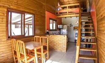 Imagem 3: Casa temporada diaria ou pacote, praia do rosa 2 quartos próxima a lagoa Quintino e praia