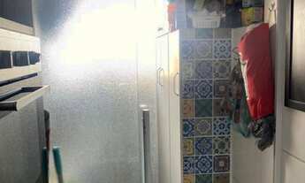 Imagem 6: Apartamento para aluguel tem 60 m² com 3 quartos sendo uma suite