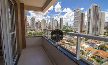 Imagem 2: Apartamento mobiliado com 2 quartos para alugar, Jardim América, Goiânia