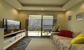 Imagem: Apartamento Água Branca São Paulo/SP