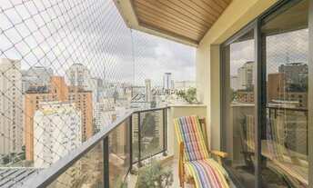 Imagem 13: Cobertura Locação Jardim Paulista 455 m² 4 Dormitórios