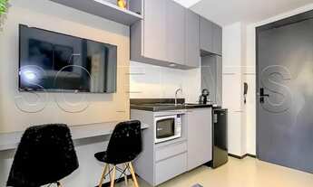 Imagem 6: Studio VN Consolação, apto disponível para venda com 23m² e 01 dormitório