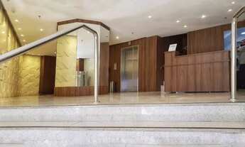 Imagem 6: Kitnet/conjugado para aluguel possui 34 metros quadrados com 1 quarto