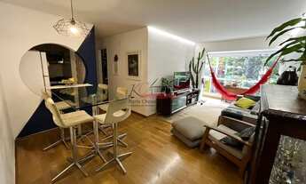 Imagem 1: Apartamento em Vila Nova Conceição- Balthazar da Veiga,589 - Condomínio Saint Charles - 2