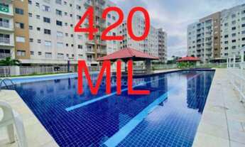 Imagem: FLEX PARQUE DEZ APTO 3 QUARTOS - Ac Financiamento