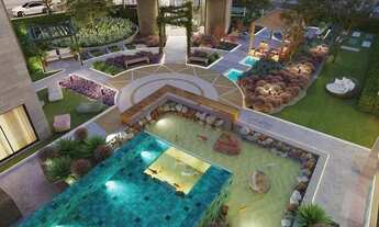 Imagem 5: JS) O Mais luxuoso do Recife com Piscina Privativa | Edf. Ariano Suassuna | 5 suítes