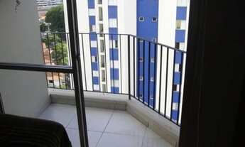 Imagem 2: Alugo apto 55m²,Vila Indiana, 2 dorms, 1 vaga, com lazer