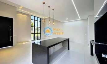 Imagem 2: Venda - Casa em condomínio - Jardim Batagin - Santa Bárbara D'Oeste - SP