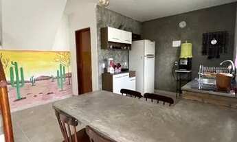 Imagem 3: Casa duplex com toda a mobília