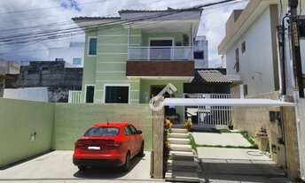 Imagem: CAJI, Lauro de Freitas. Duplex com 3 quartos