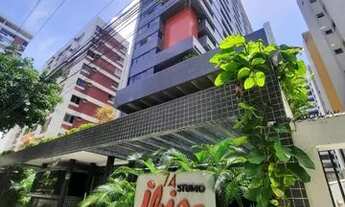 Imagem: Flat duplex no coração de Boa Viagem