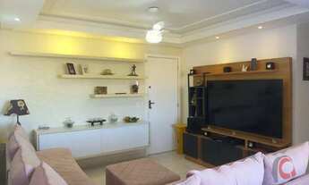 Imagem 5: Apartamento com 3 dormitórios, 95 m² - venda por R$ 430.000,00 ou aluguel por R$ 3.179,73