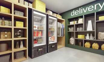 Imagem 7: Apartamento para venda tem 43 metros quadrados com 2 quartos em Rochdale - Osasco - SP